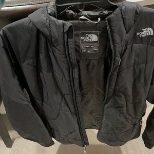North face jacket size S